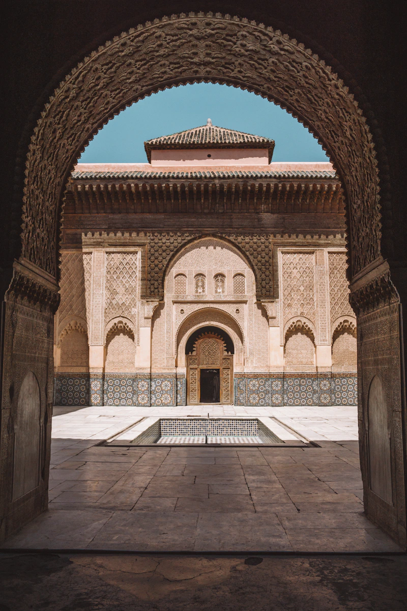 Marrakech Caftan Week