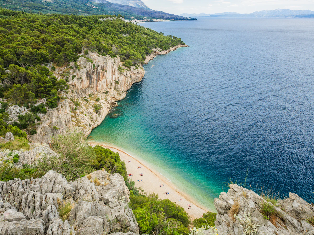 Southern Pearls KL7 | Trogir - Dubrovnik