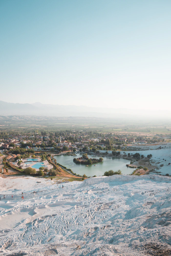 Pamukkale, Turkey