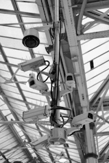 security cameras