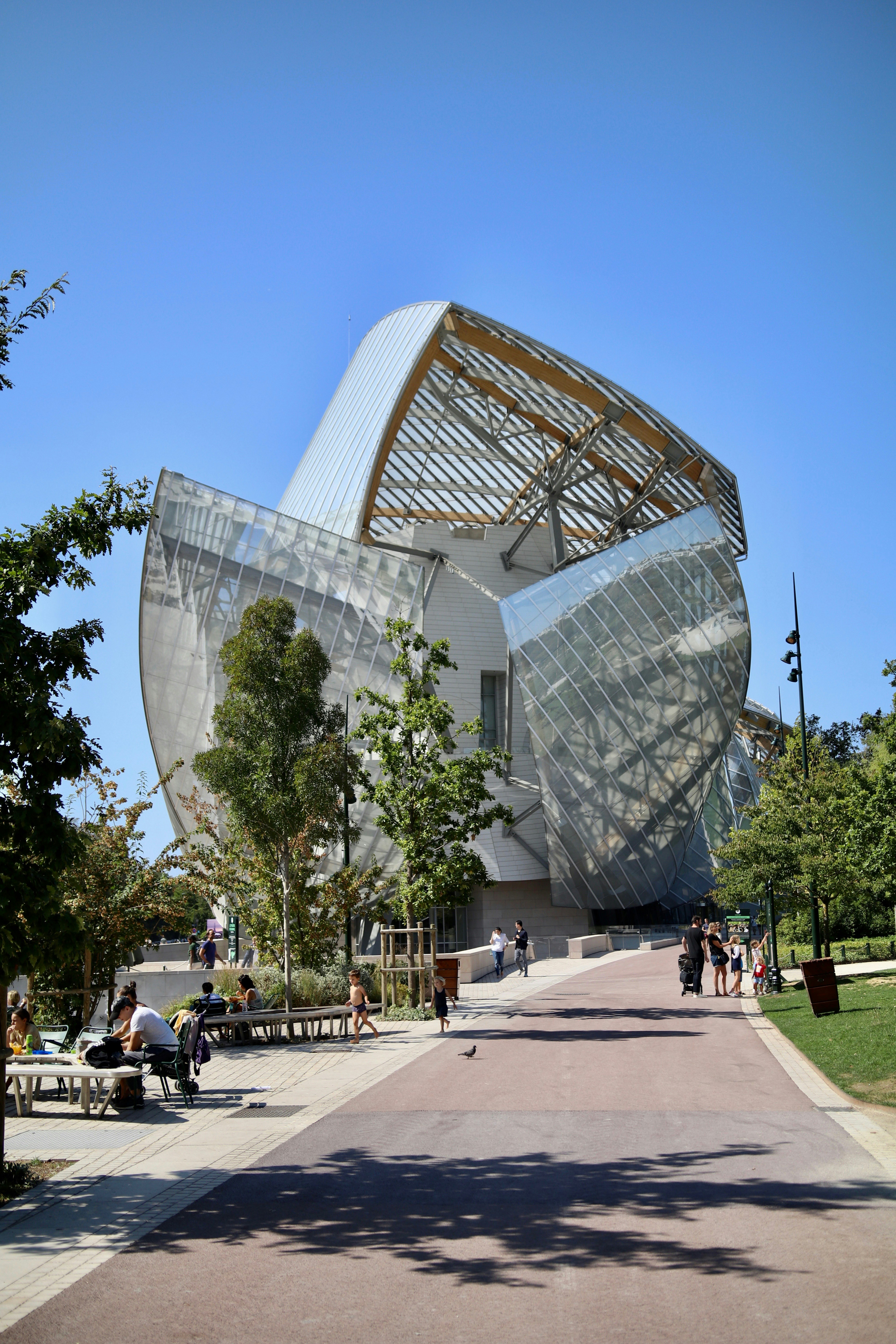 Fondation Louis Vuitton