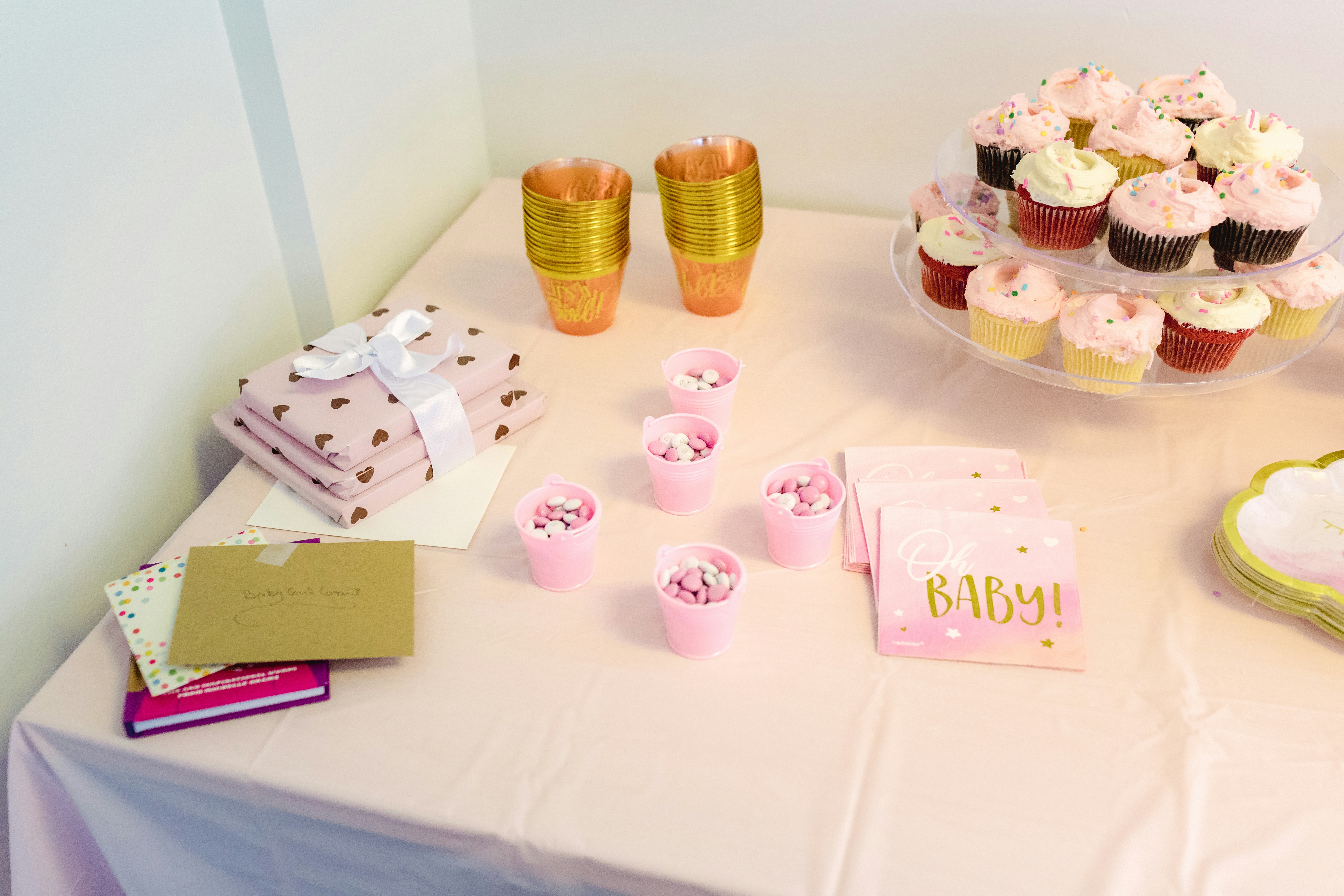 How to Cater a Baby Shower: Menu Ideas and Budget Tips