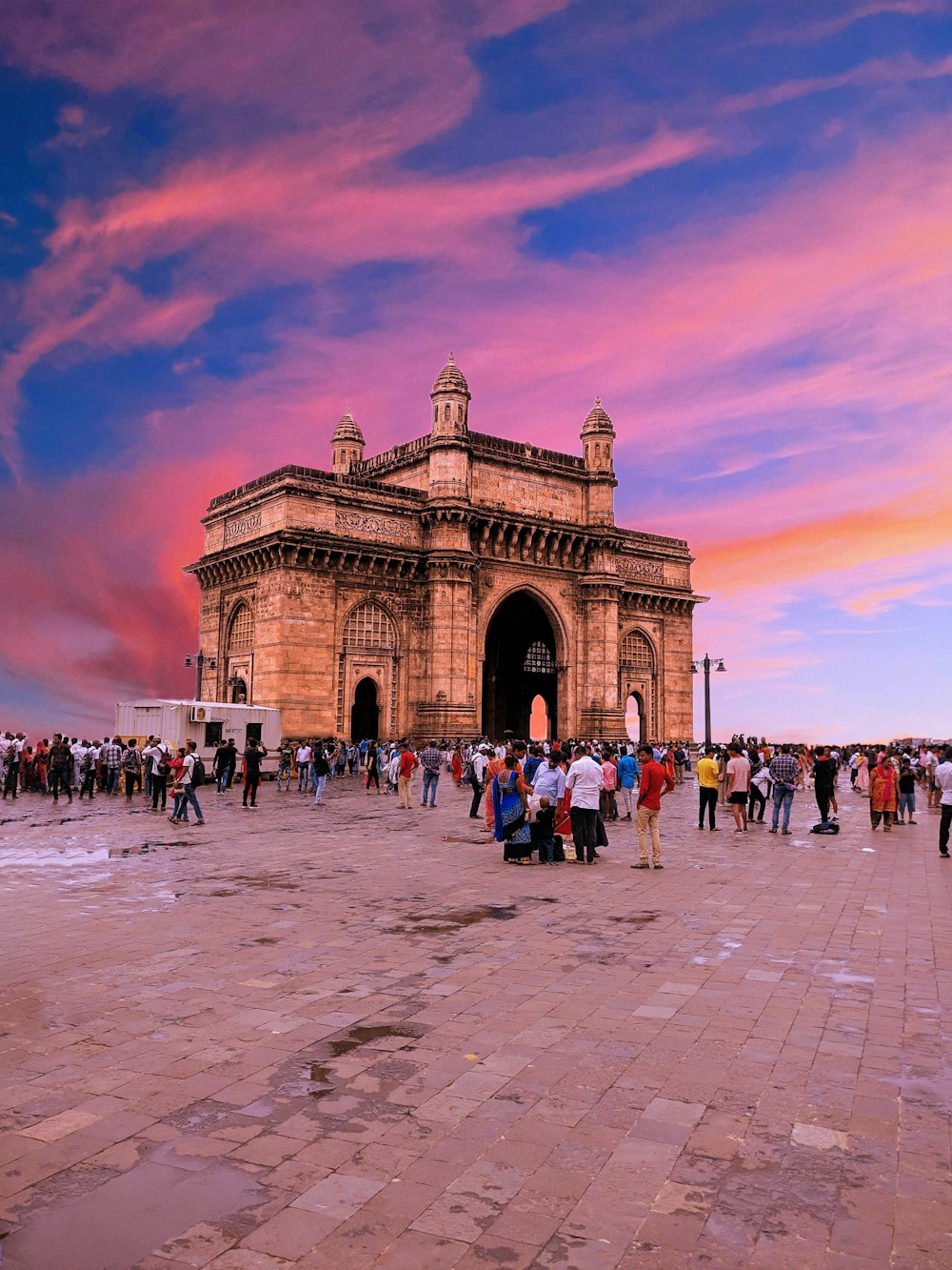 Foto von Indian Gate