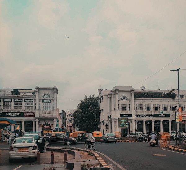 Discovering New Delhi: A Practical Travel Guide
