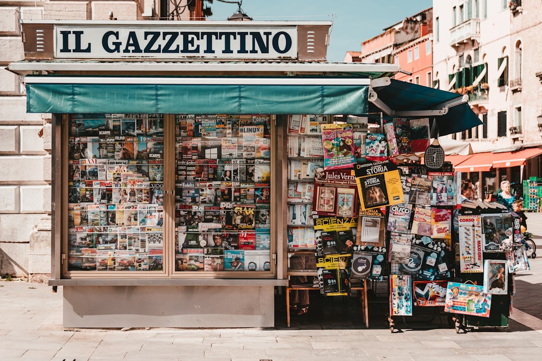 Il Gazzettino store front