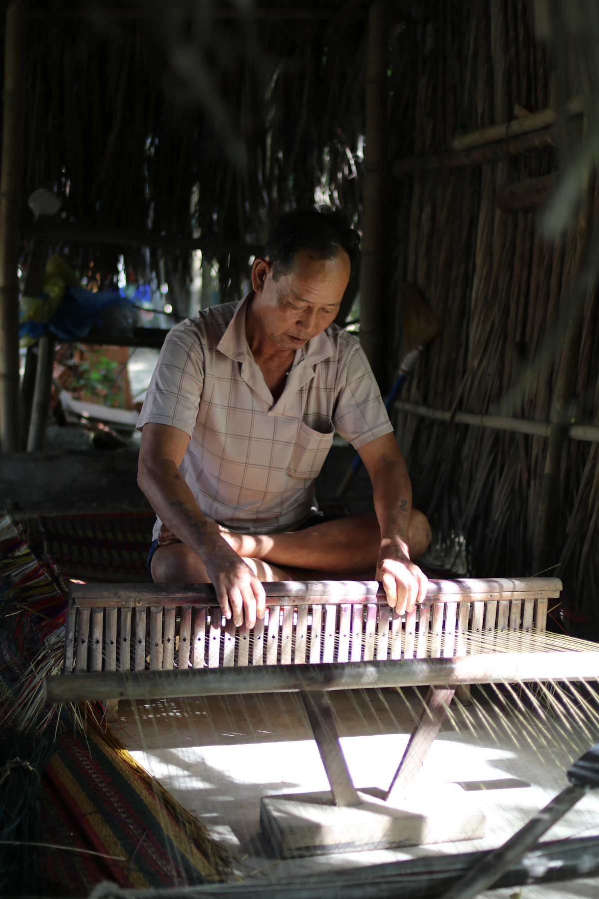 Tenganan Bali Aga Cultural Immersion & Weaving Workshop
