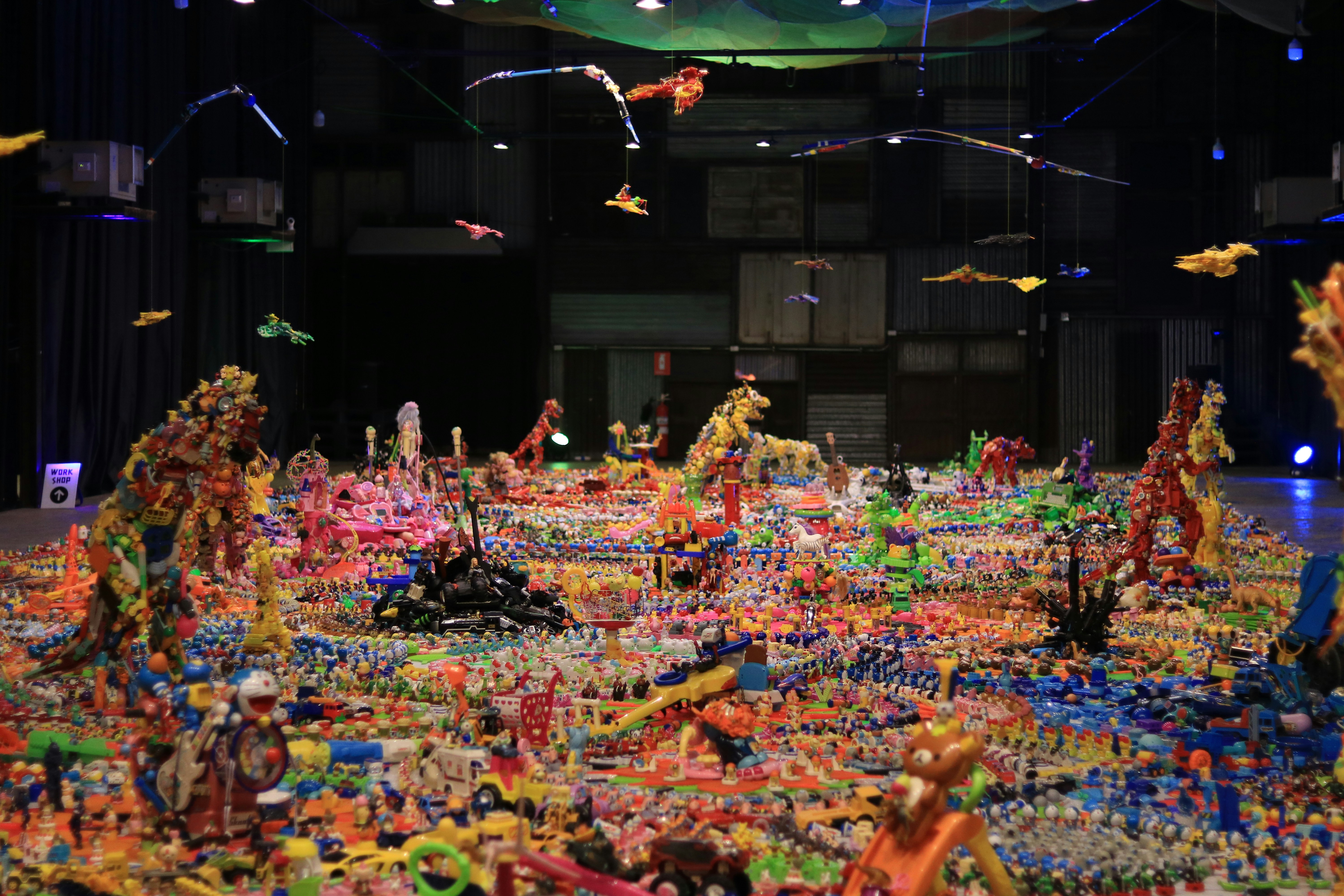 Art Toys Creativos y Únicos