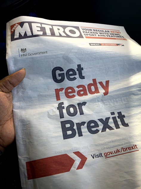 What's Your Political Crisis Response Type? The UK Starmer Meltdown Edition