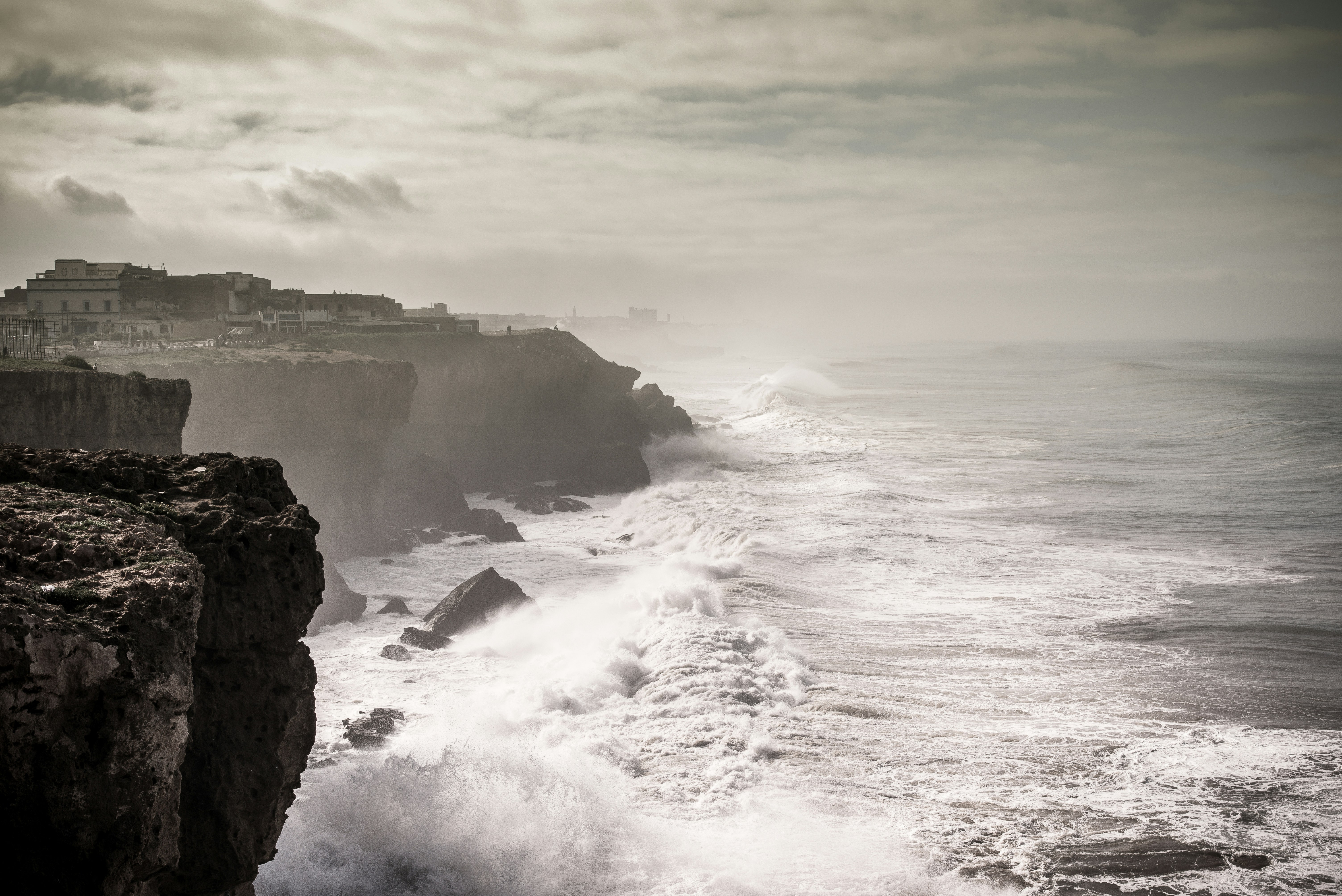 Safi, Morocco - cliffs of Asfi, Morocco
Photo @fabecollage 