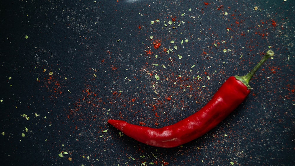 red chili