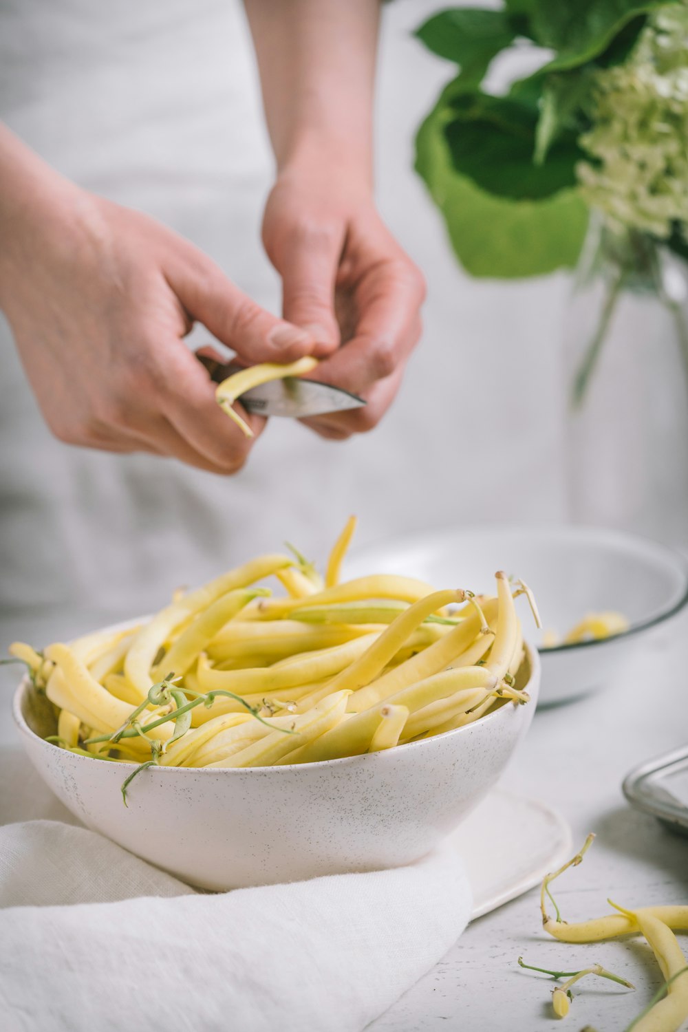 bowl of vegetable