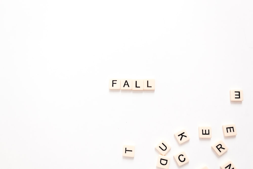 Fall blocks