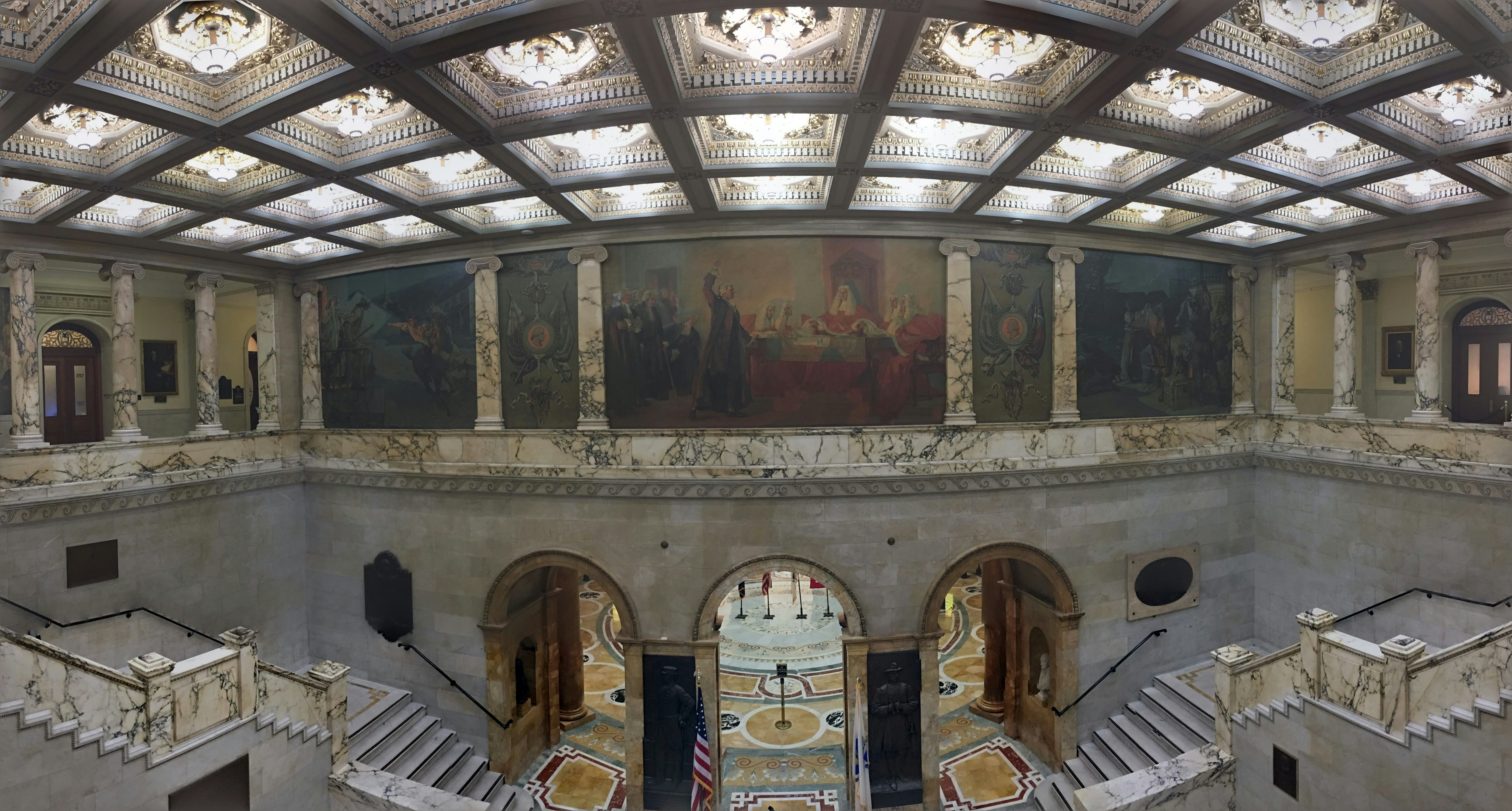 The Boston Globe Library