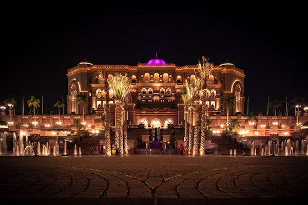 Things to do in Emirates Palace Mandarin Oriental, Abu Dhabi