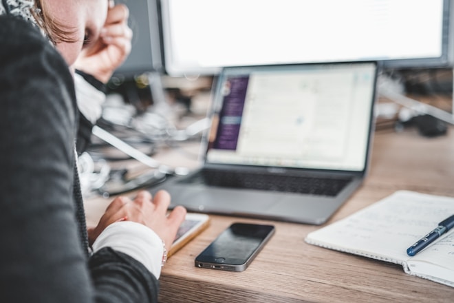 5 étapes pour créer son entreprise