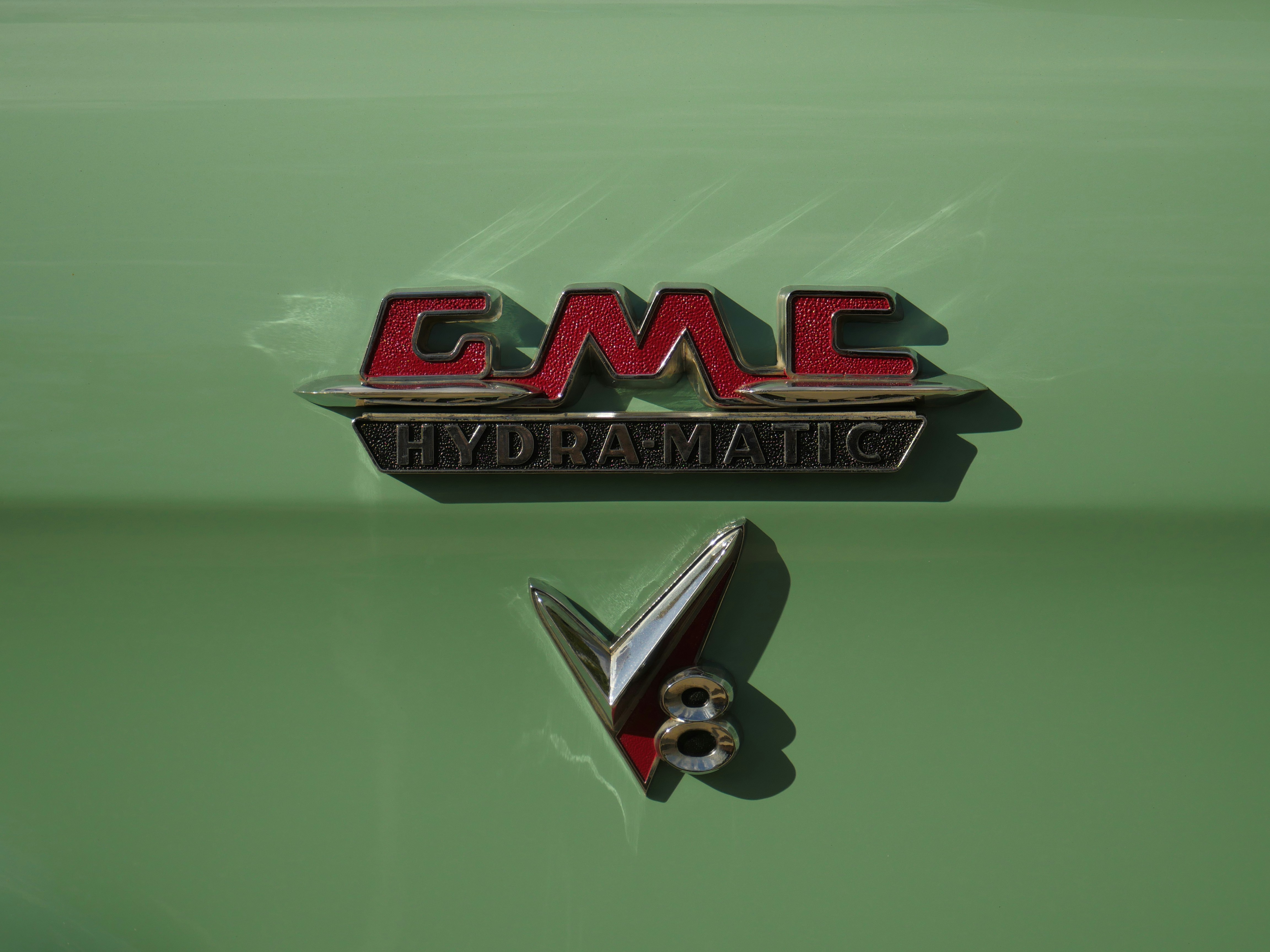 GMC emblem