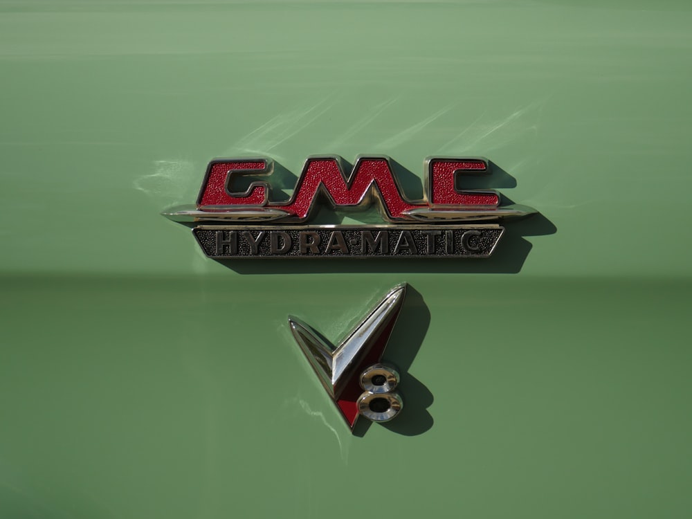 GMC emblem