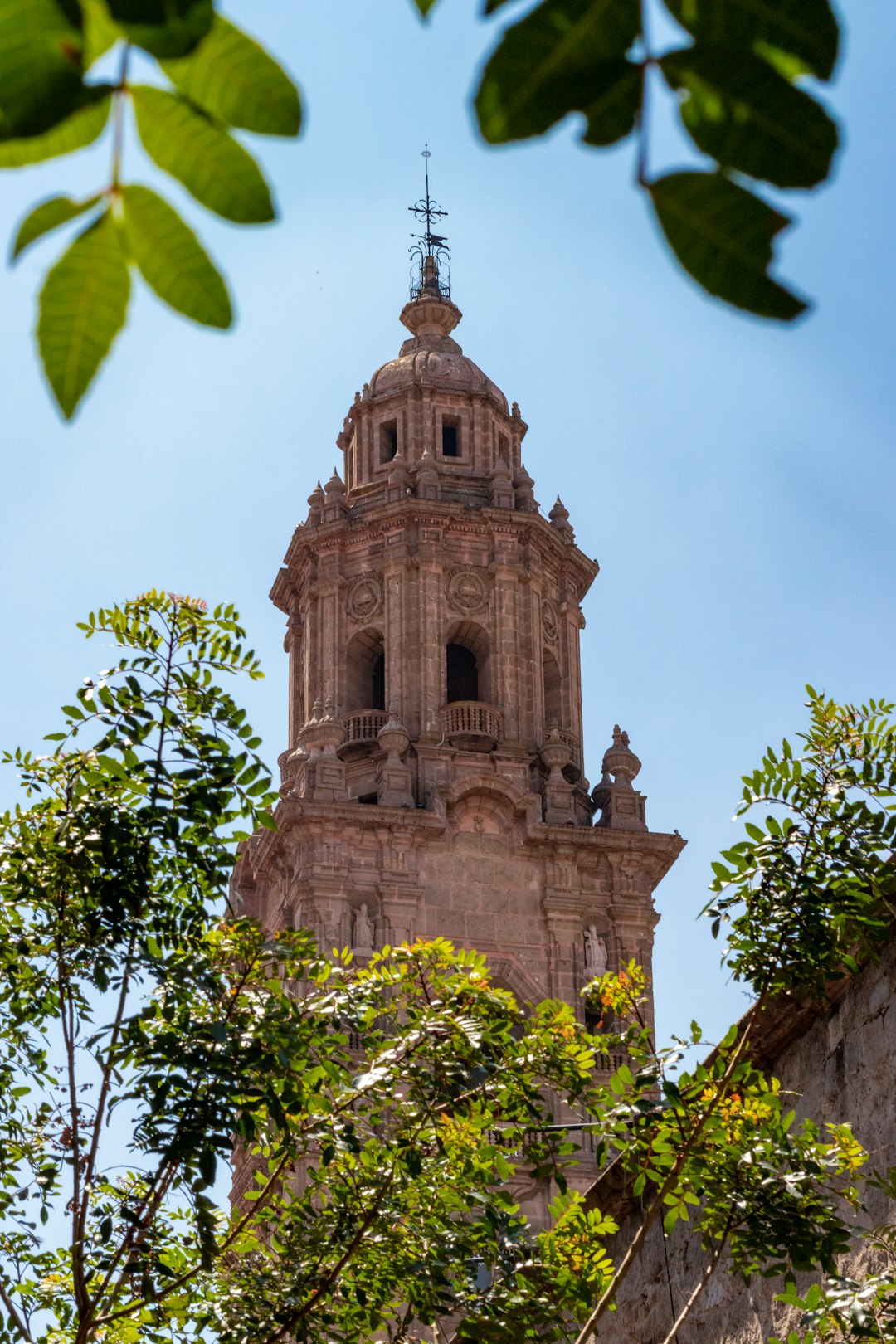 Landmark photo spot Morelia Cathedral Mexico