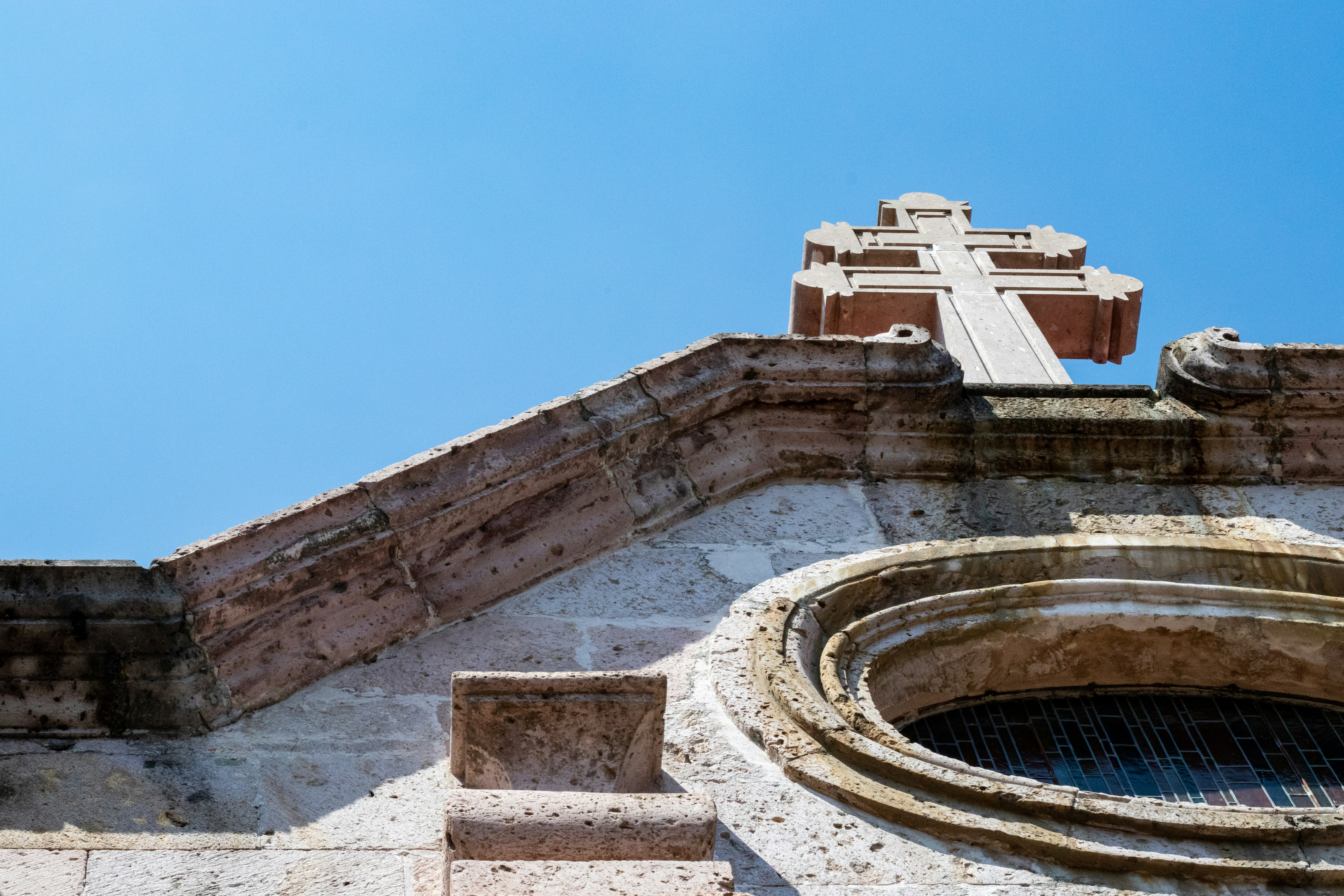 Ex Capilla de San Juan, now housing a Woolworth's in downtown Morelia