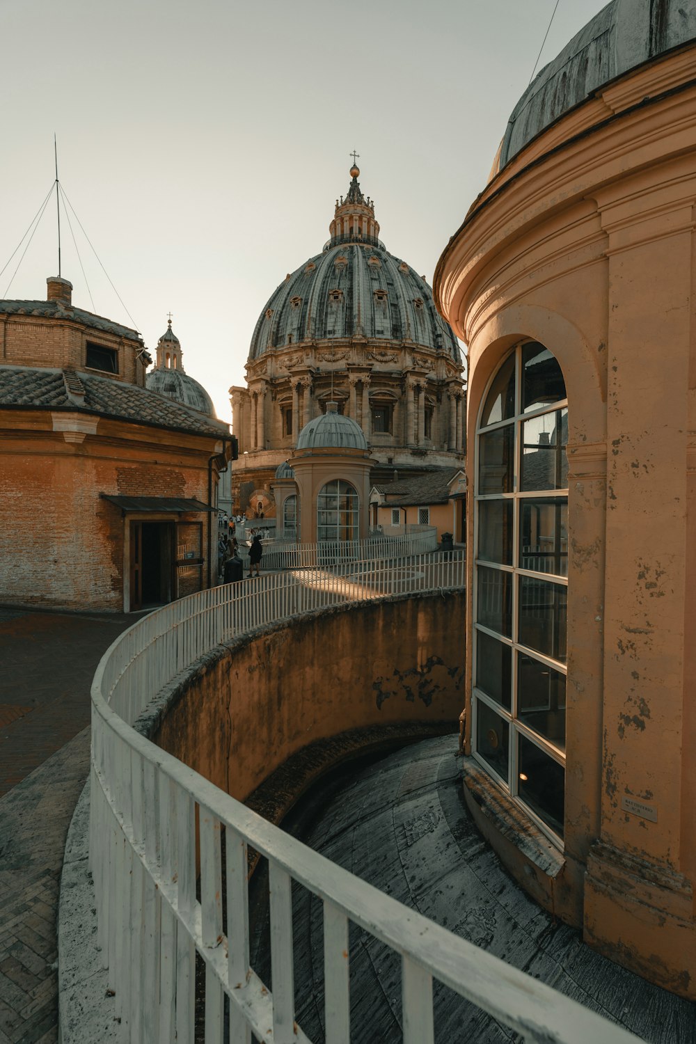 Tagsüber bauen