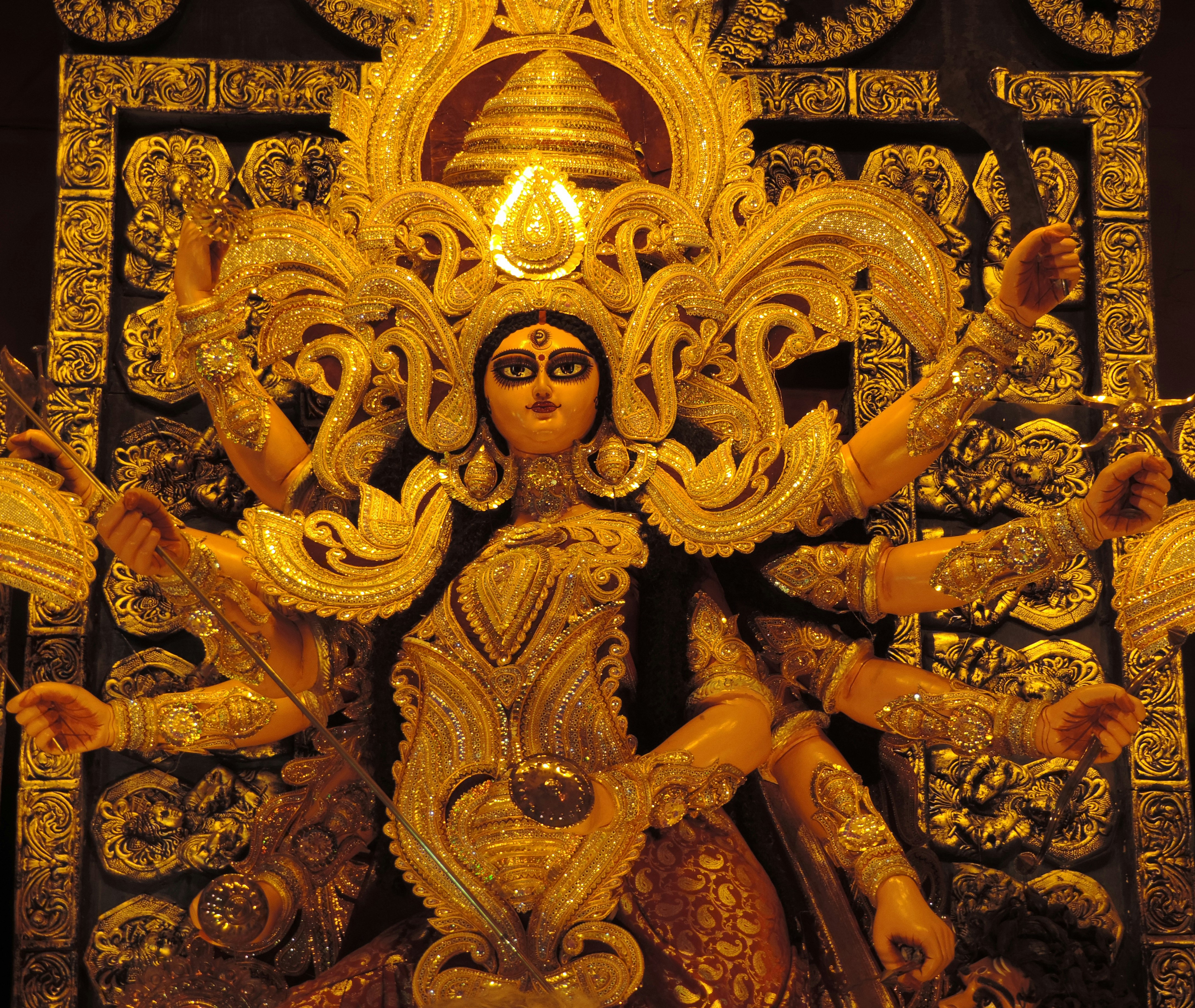 Deity statue photo – Free Puja Image on Unsplash