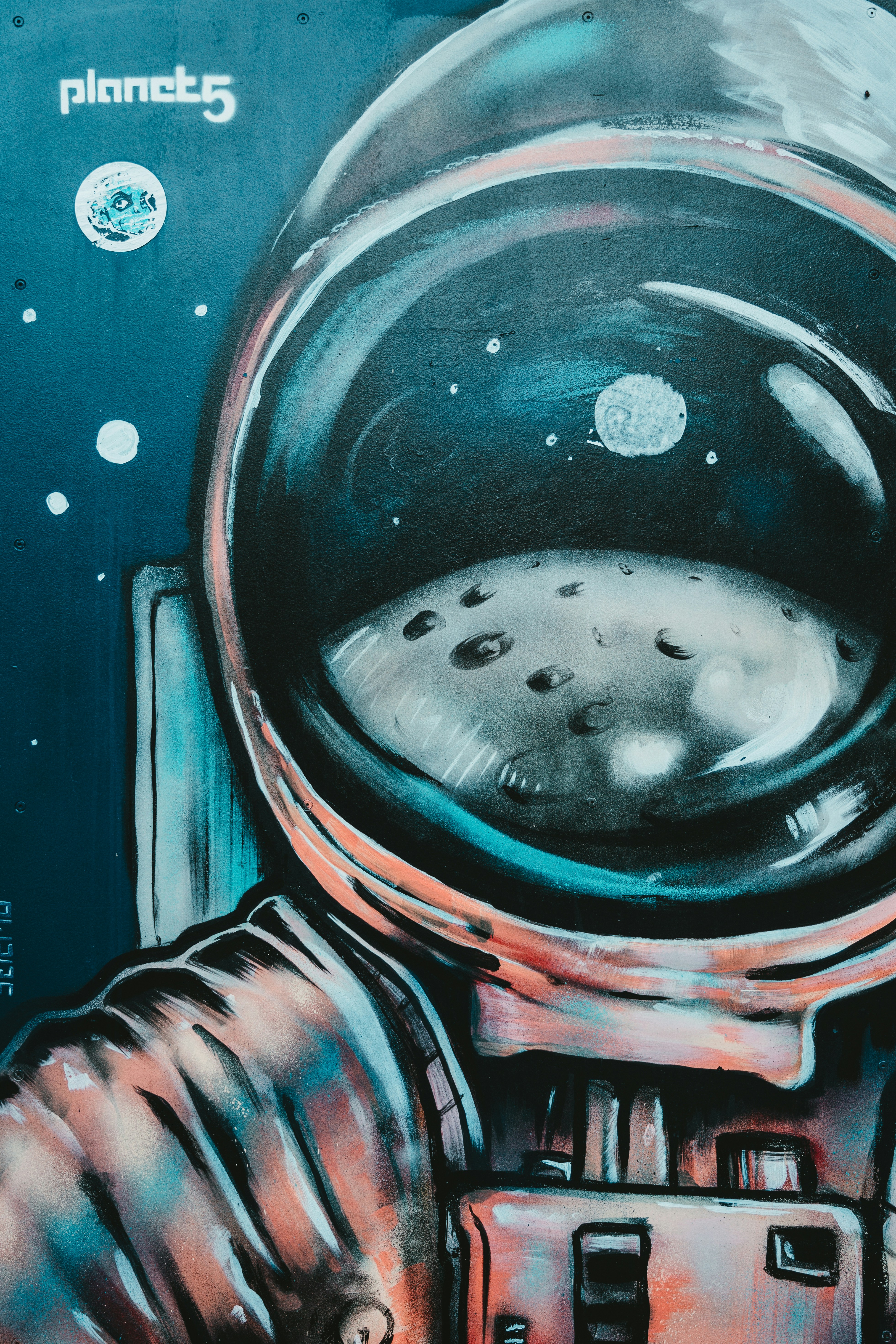 astronauts