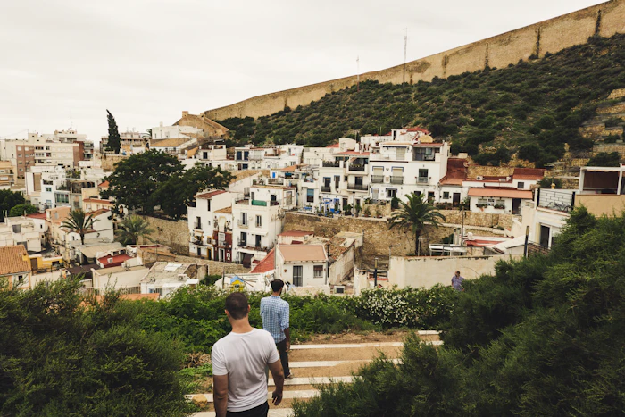 Top Tourist Places