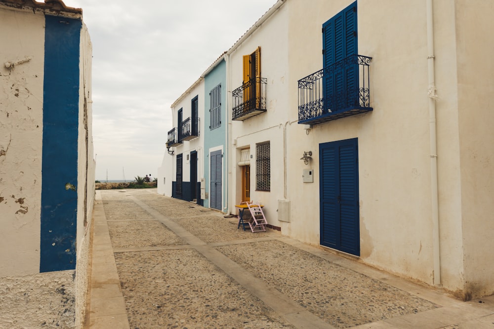 buildings during day