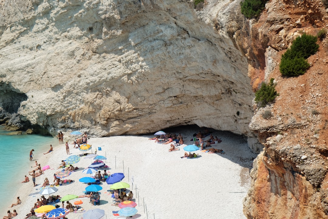 Cliff photo spot Porto Katsiki MV Panagiotis