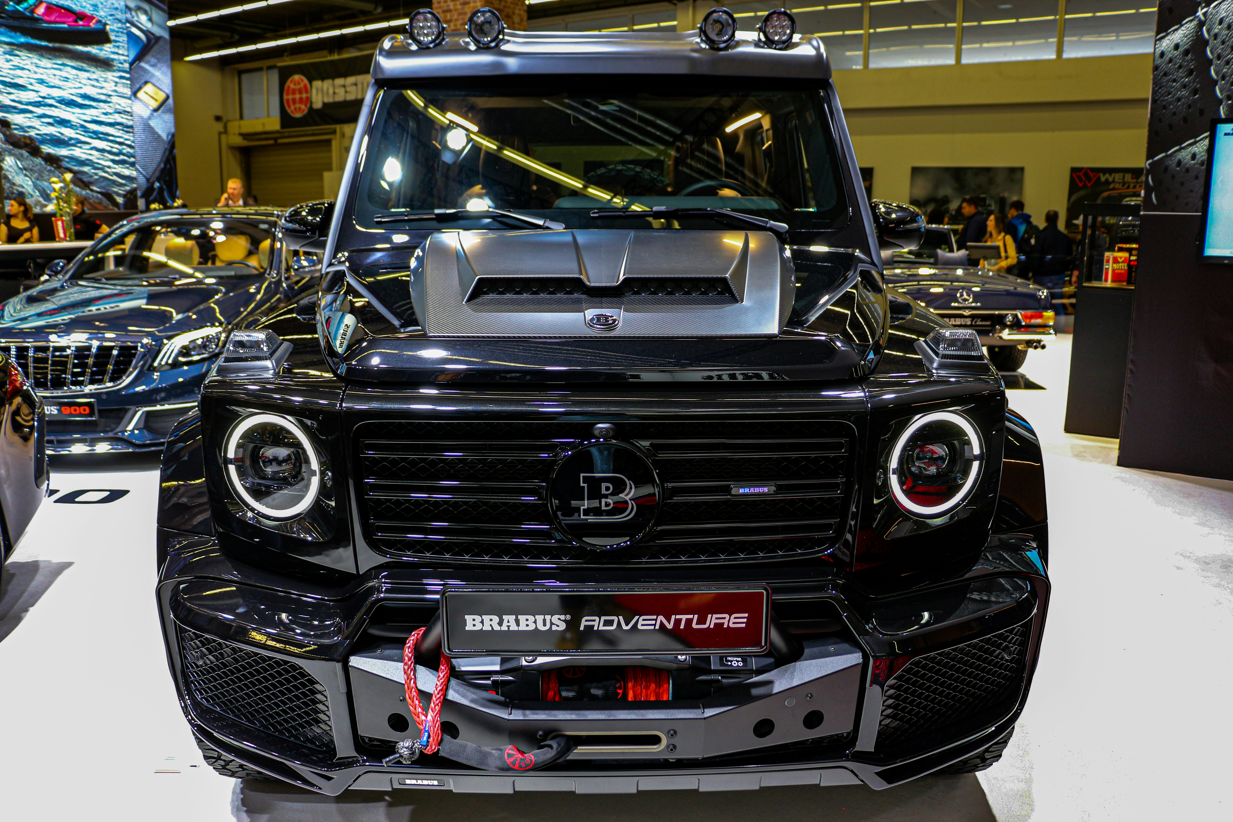 Brabus G-class ^ www.patreon.com/tonizaat ^ Instagram: @tonizaat ^ Business: www.tovation.com