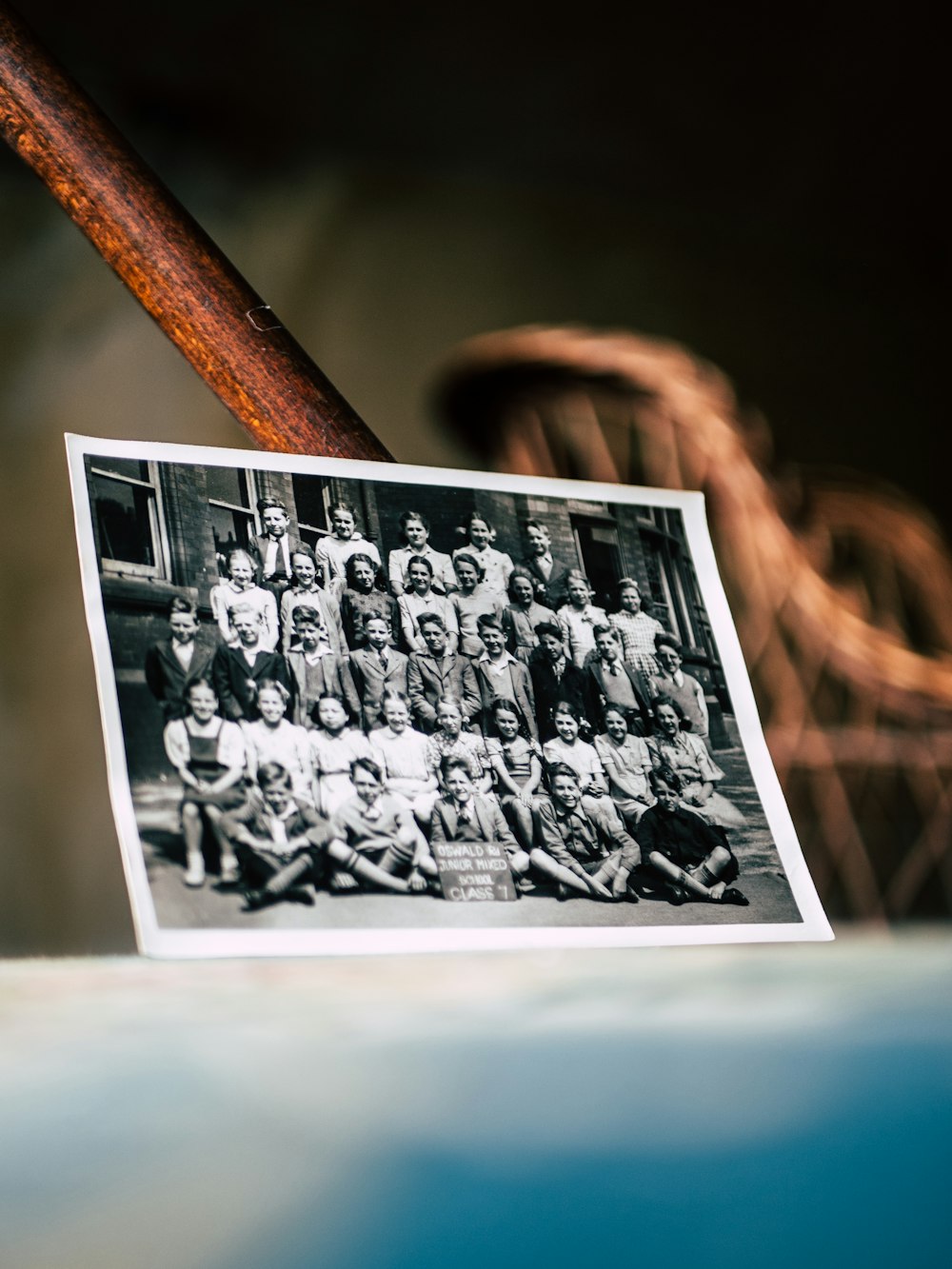 photo of people near building