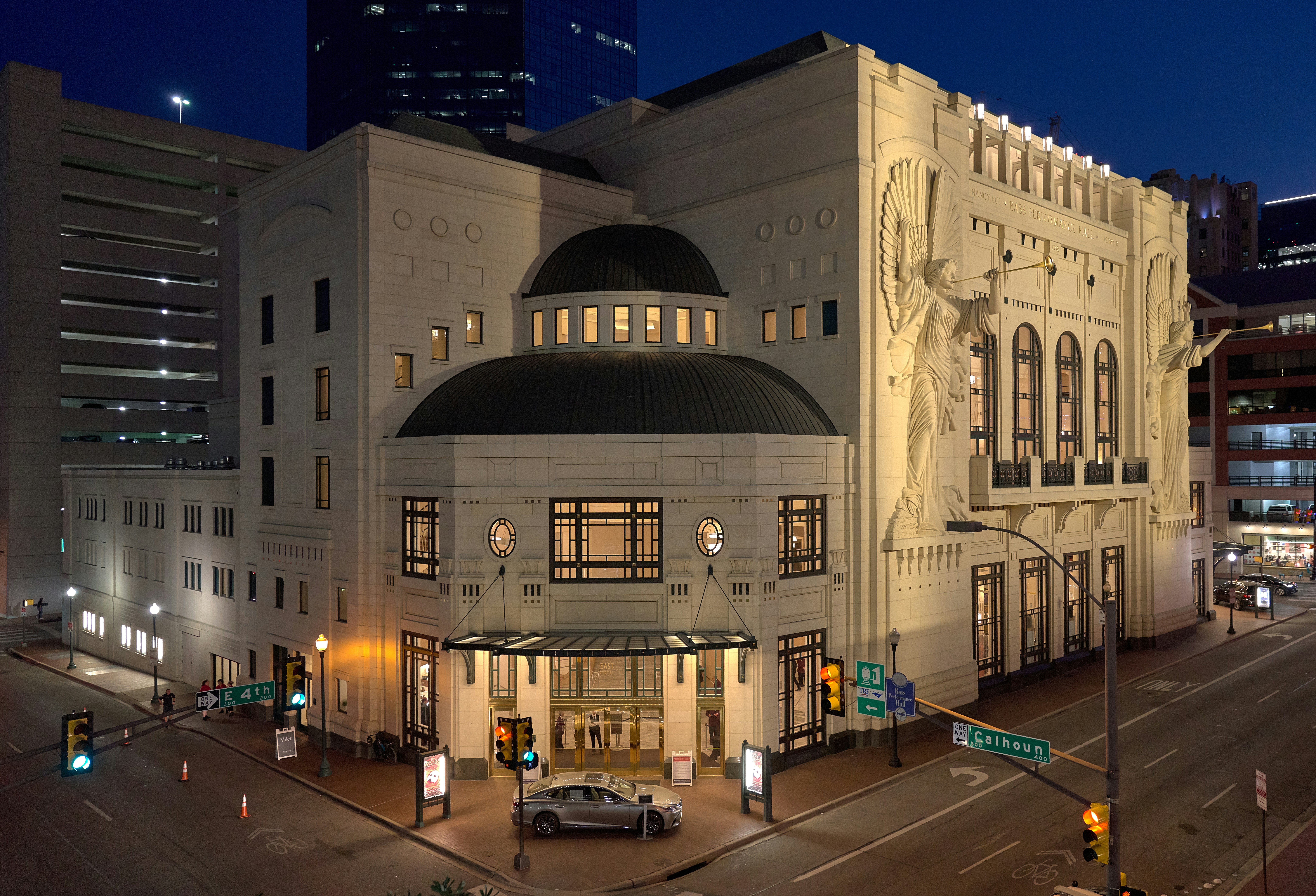 Harold and Miriam Steinberg Center for Theatre