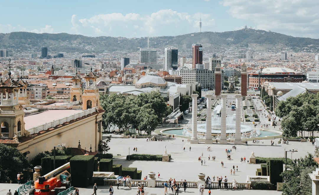 Town photo spot Plaça d'Espanya Spain