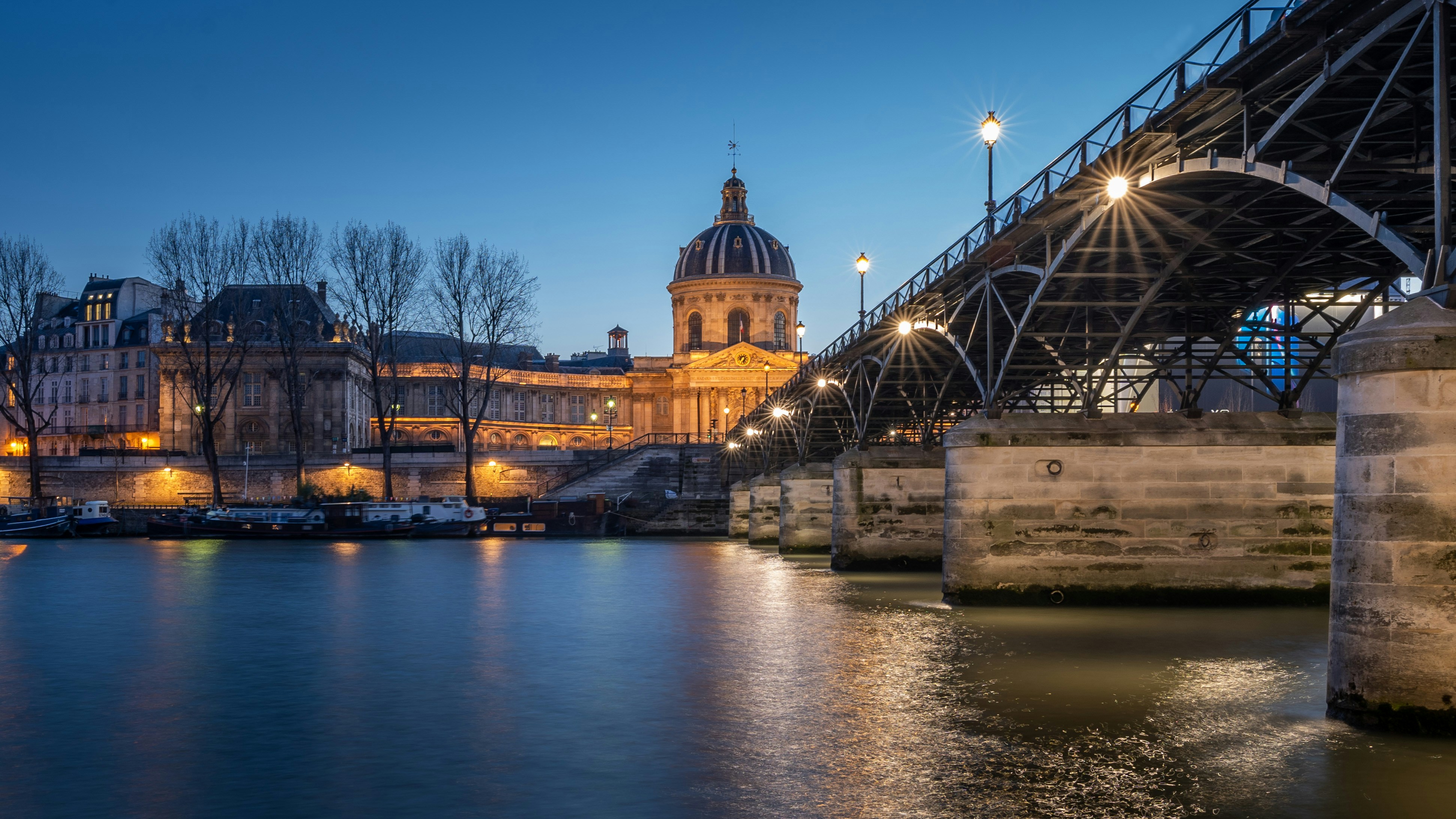 Pont des Arts