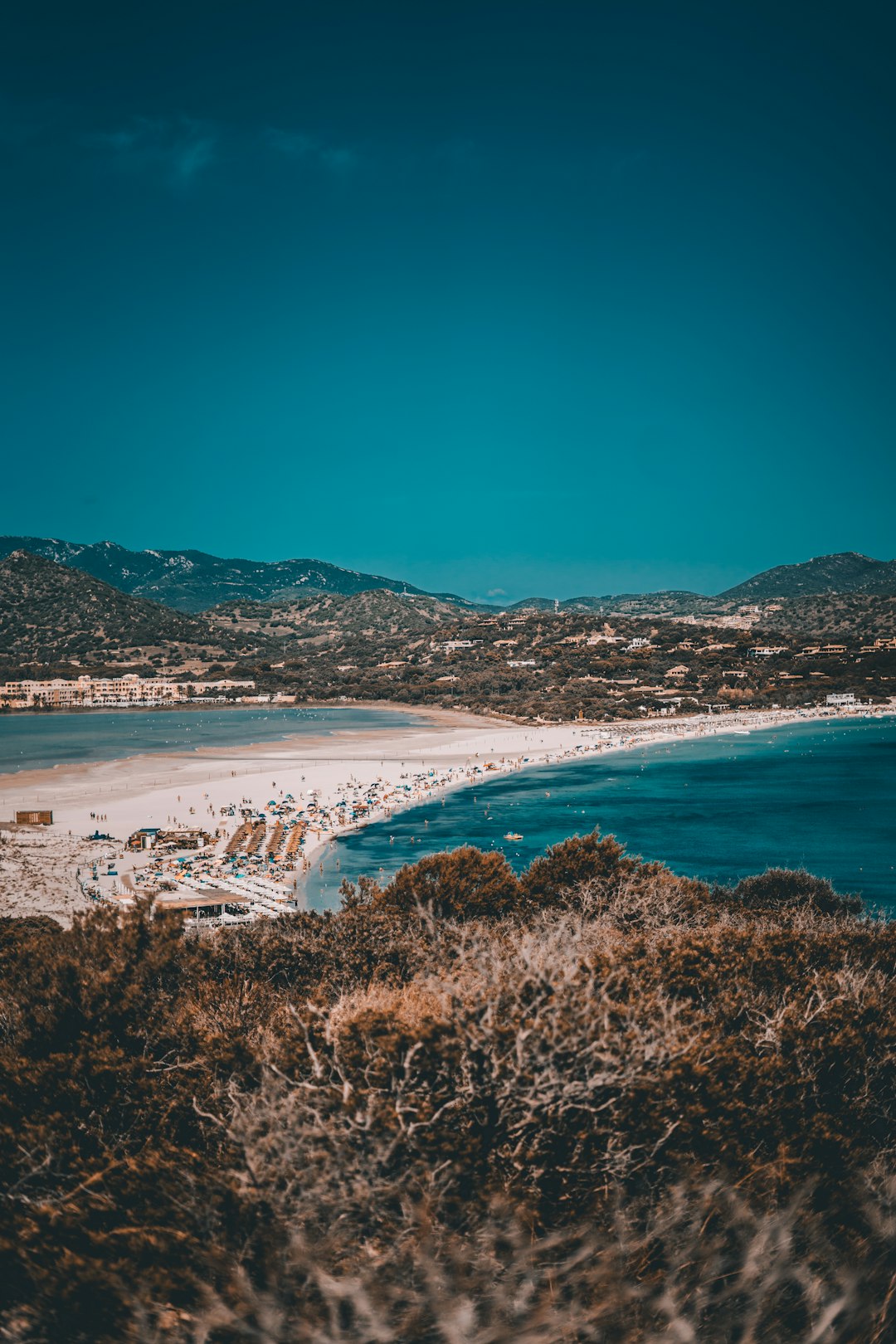 Beach photo spot Spiaggia Su Giudeu Costa Rei