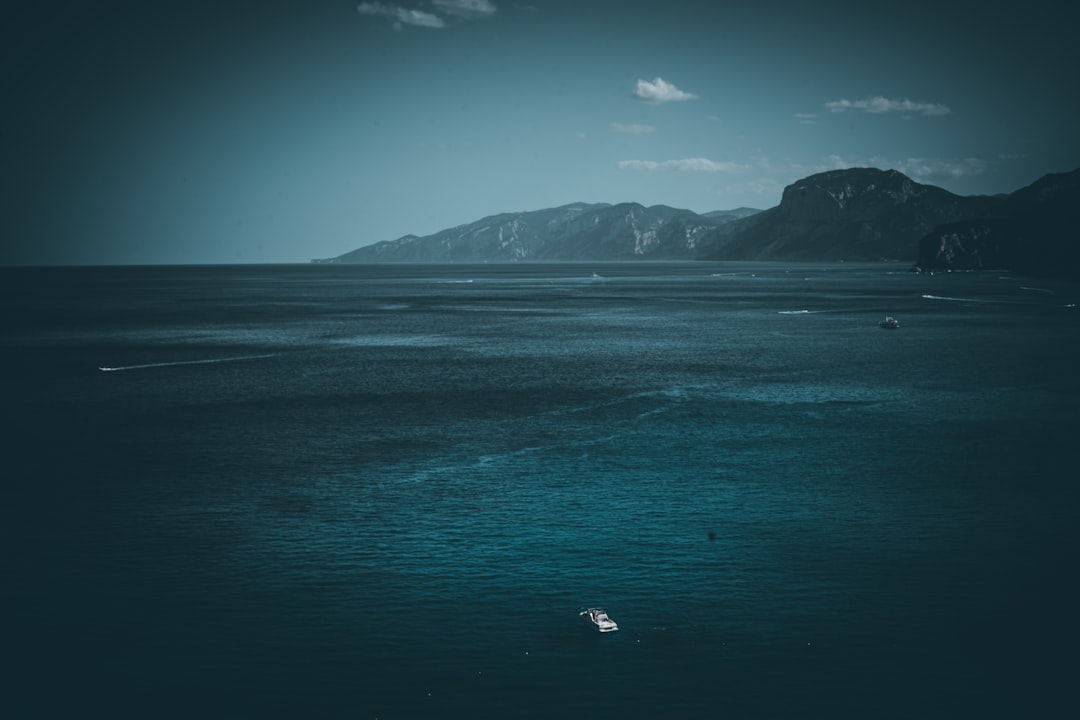 travelers stories about Ocean in Sentiero Cala Fuili - Cala Luna, Italy