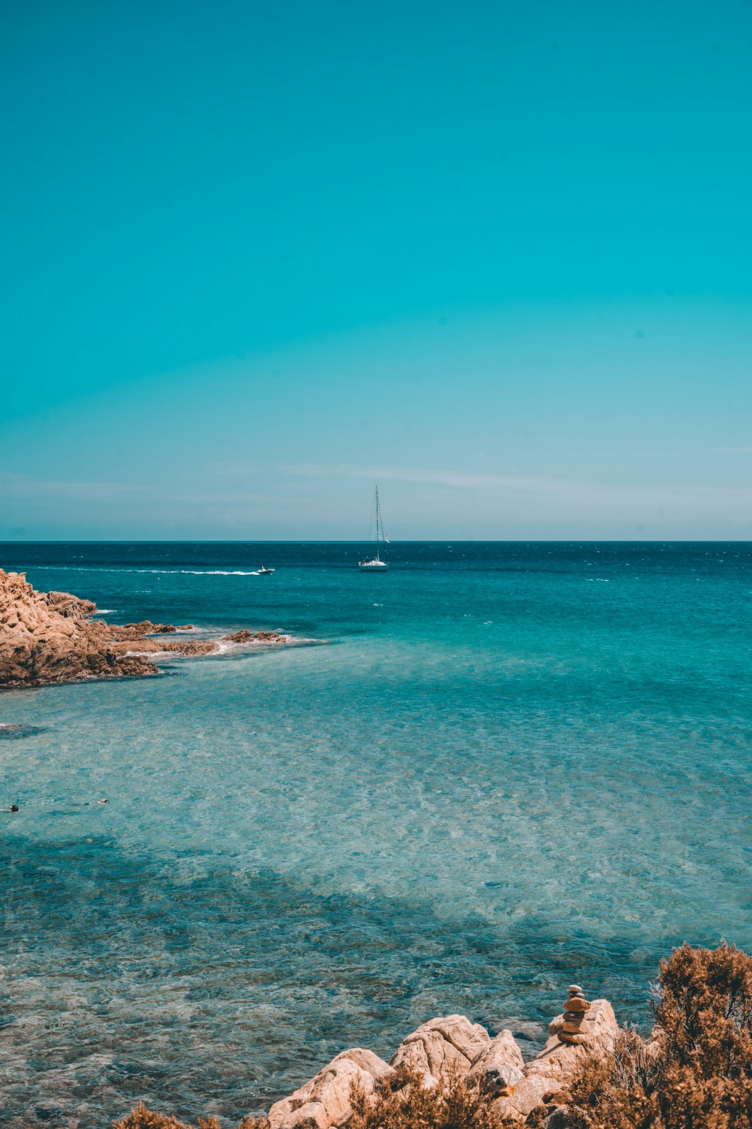 travelers stories about Beach in Spiaggia di Monte Cogoni, Italy