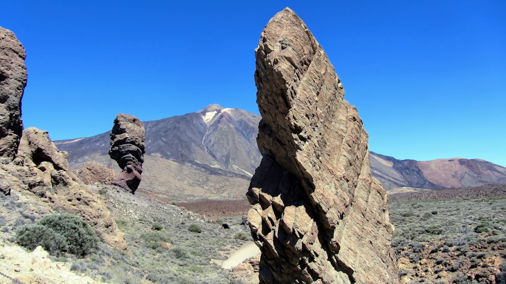 rock formations