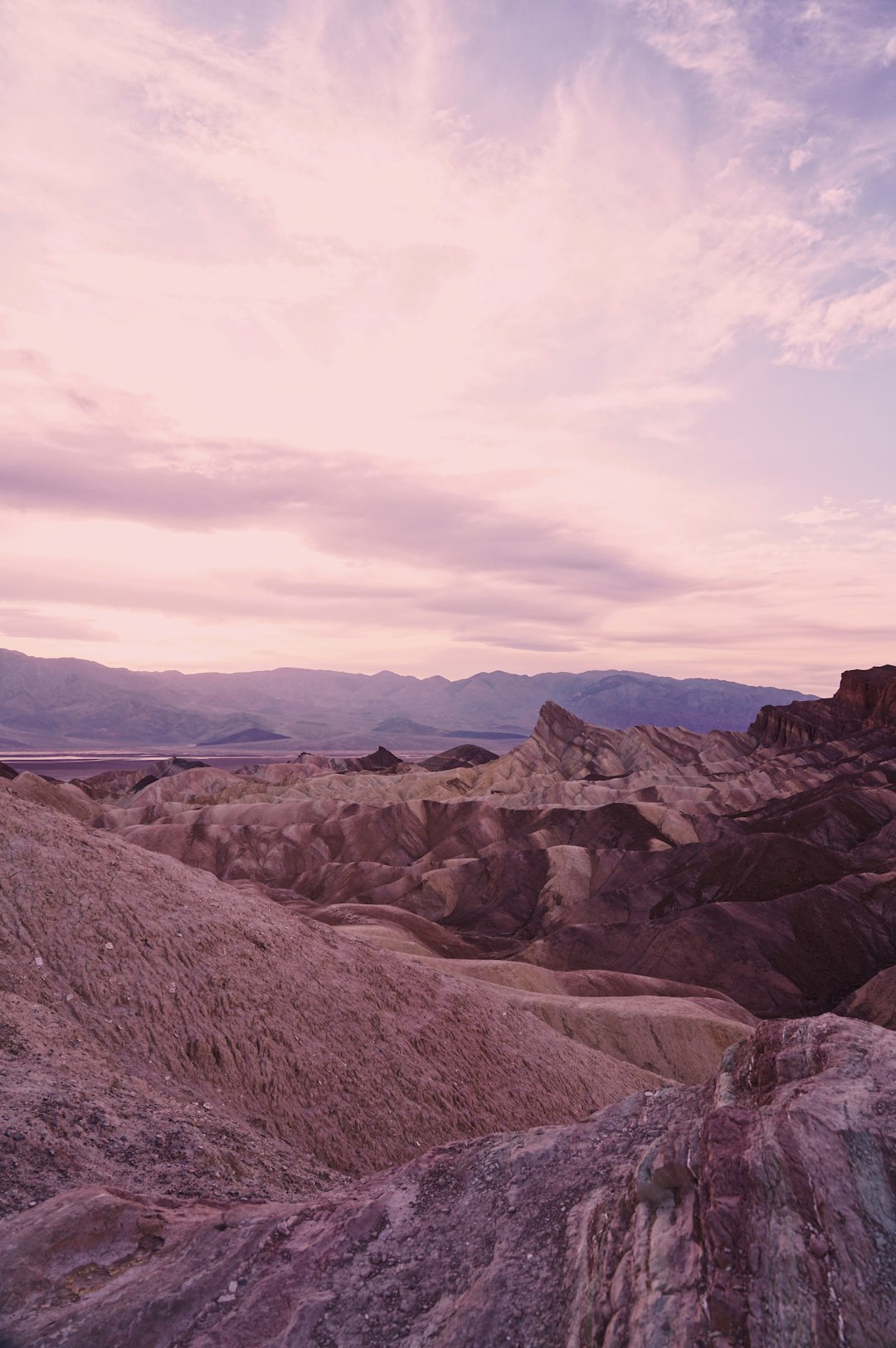 travelers stories about Badlands in Death Valley National Park, United States