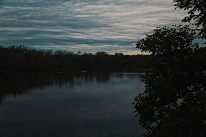 Reflective Lake