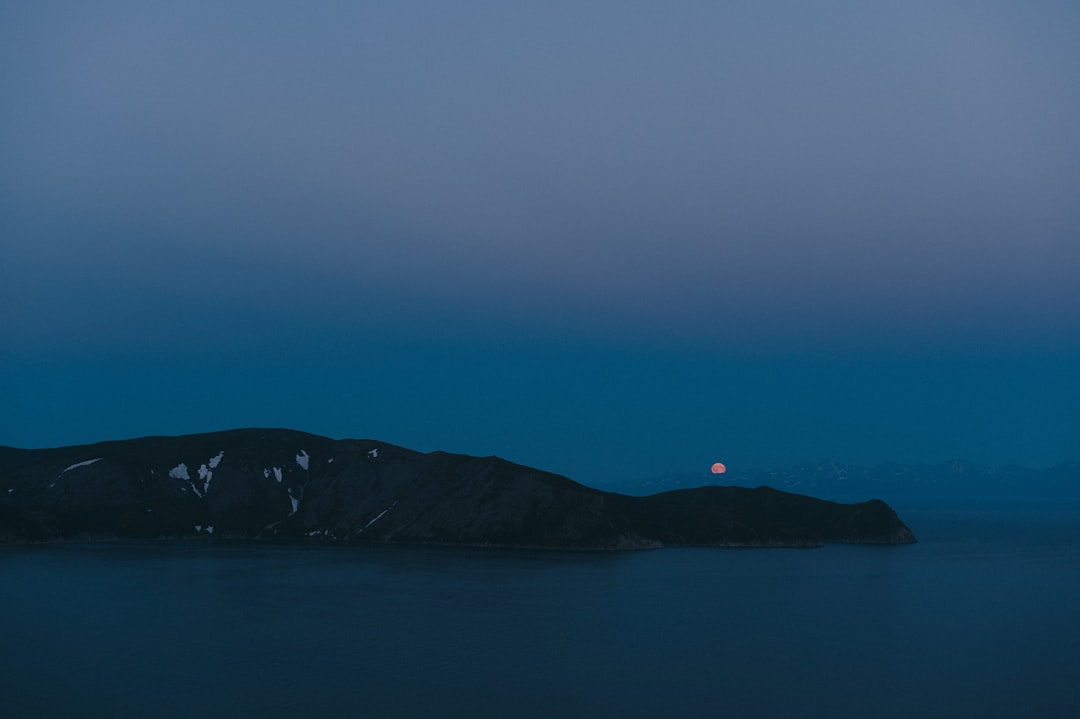 Ocean photo spot Magadan Russia