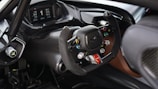 vehicle steering wheel