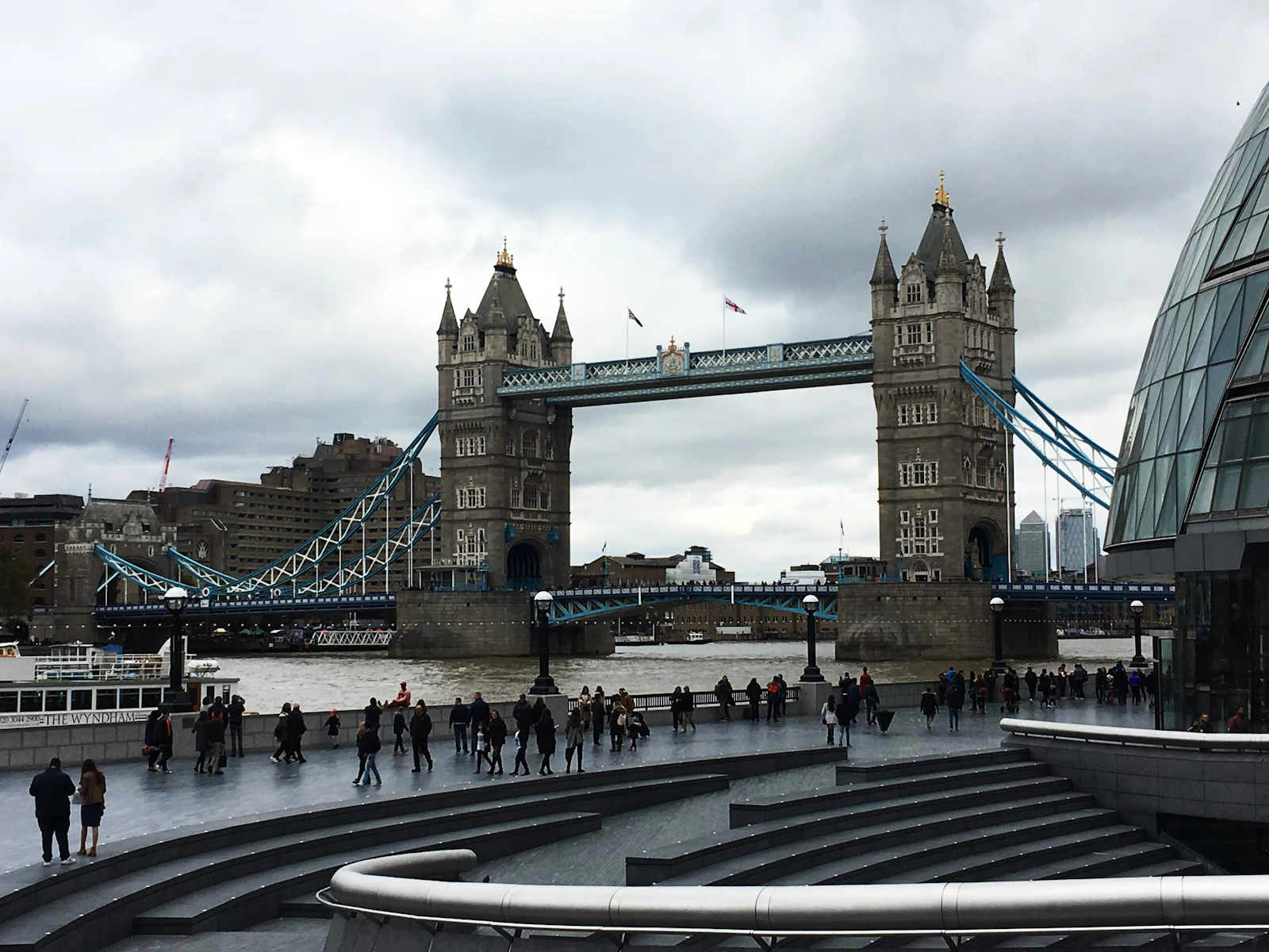 United Kingdom — Stadtführungen