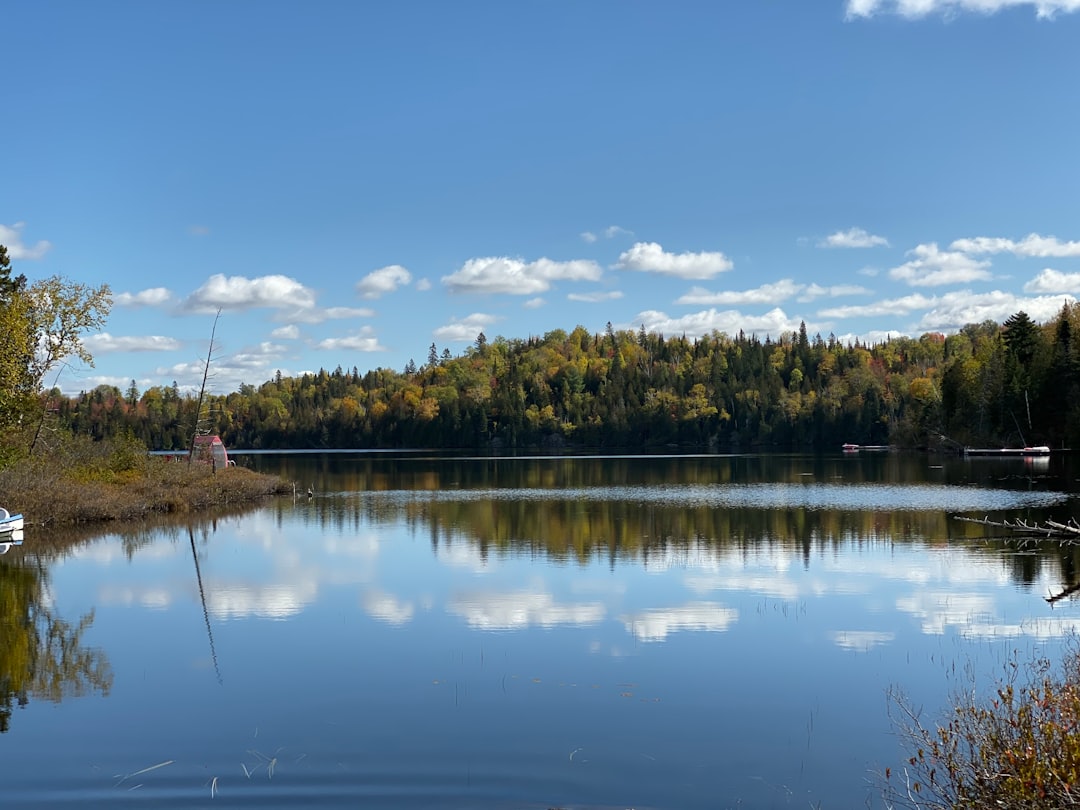 Nature reserve photo spot lac Walfred Mont-Tremblant National Park