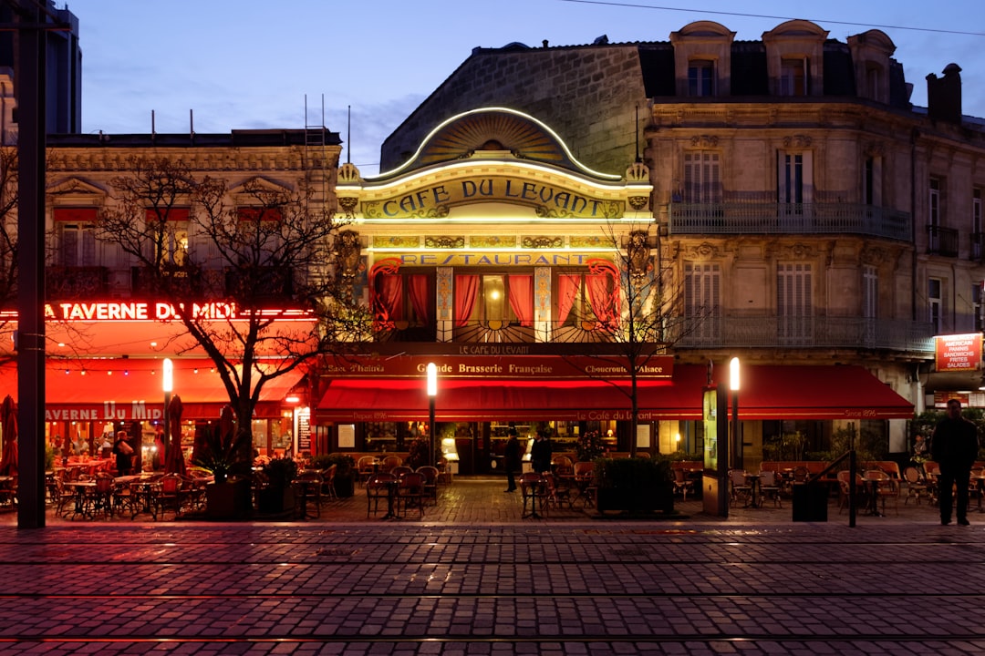 Landmark photo spot Gare Saint Jean Talmont-sur-Gironde