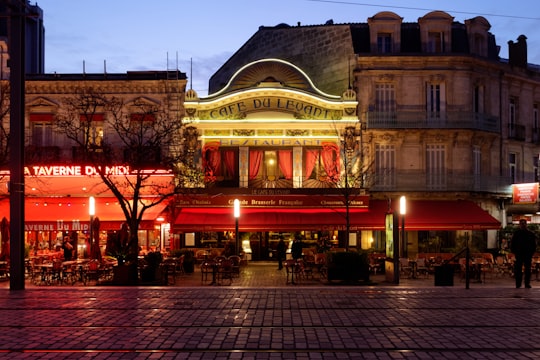 photo of Gare Saint Jean Landmark near Le miroir d'eau