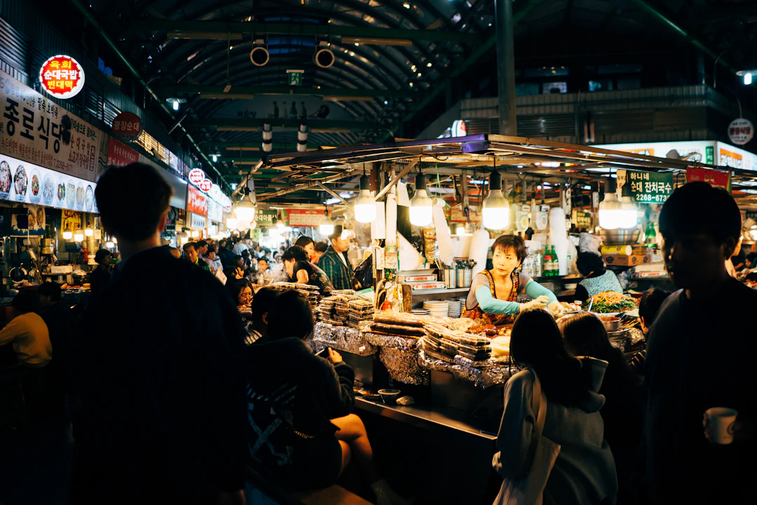 Dove mangiare a Seoul: esperienze gastronomiche