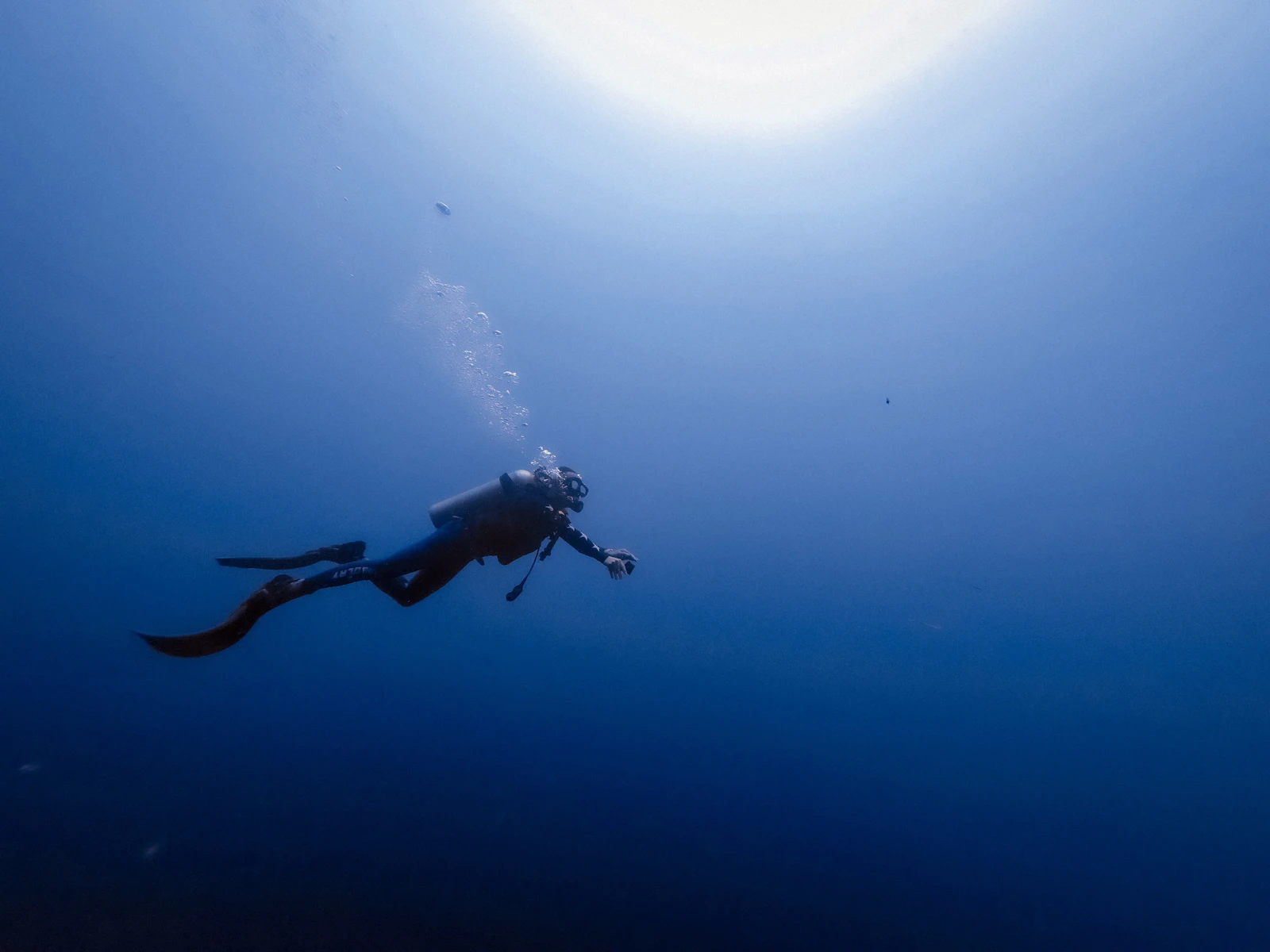 Diving at Niolon (UCPA)