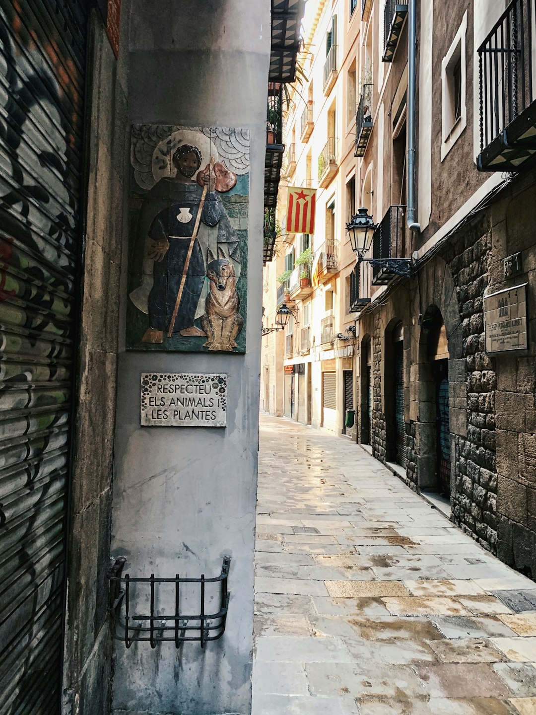 Town photo spot Carrer de Petritxol Passeig de Gràcia