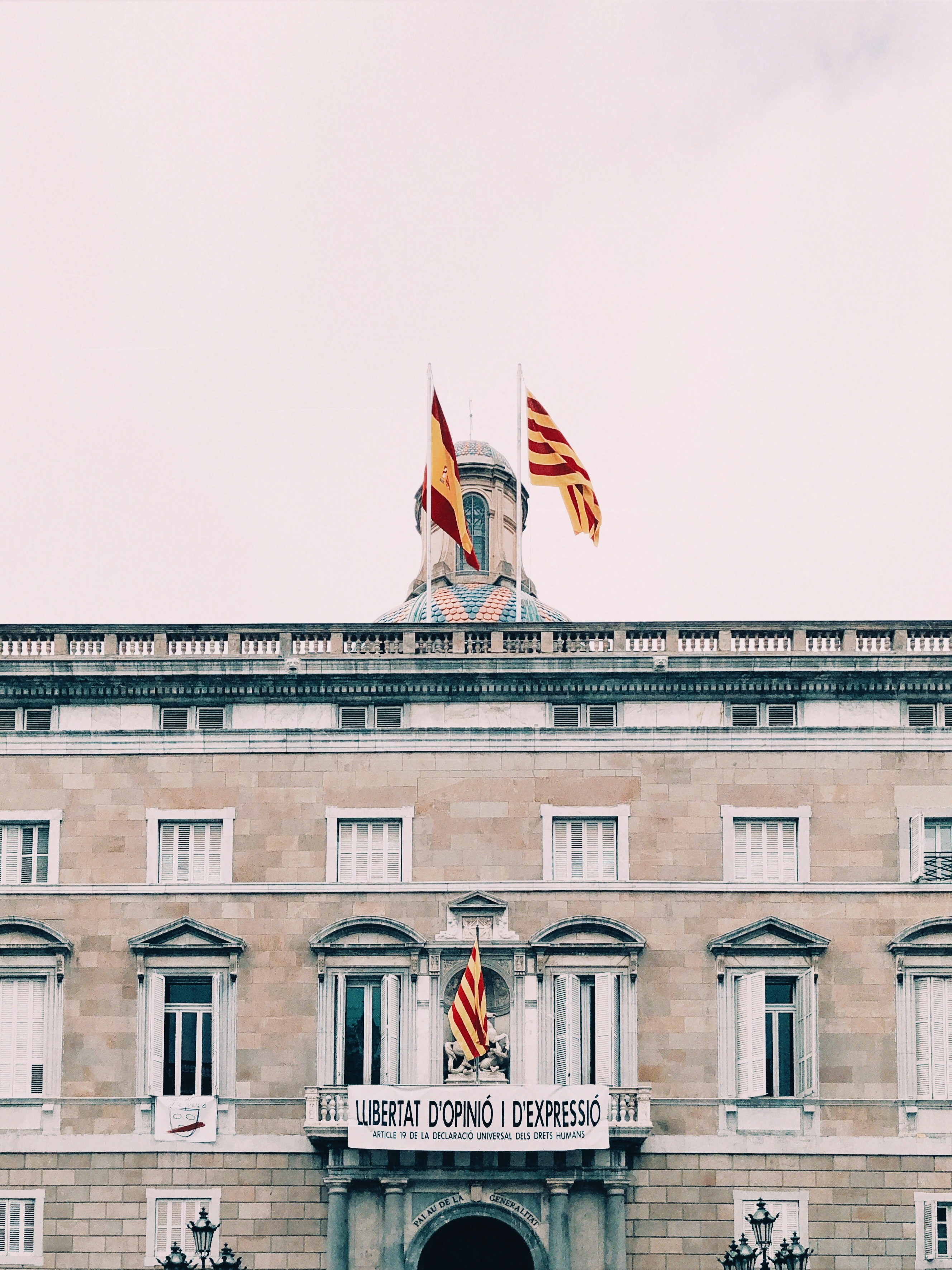 Palau de la Generalitat de Catalunya